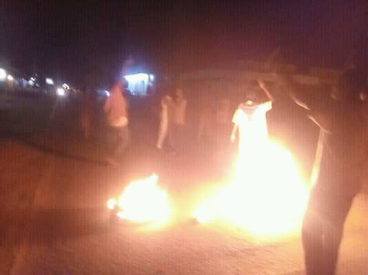 ياااااا سنااااار فيكي رجاااال ✌💪

موكب سنار اليلي الاااااااان ✌💪

#تسقط_بس