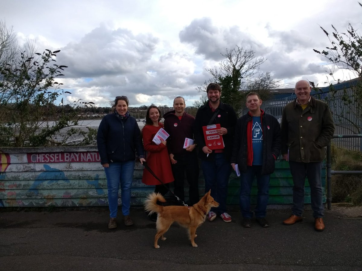 Labour_BP's tweet photo. Great day on the doors today on Hawkeswood and Quayside Roads.
Lots of support for Labour and plenty issues raised
Thanks for those who helped today, your support is always appreciated!
#LabourDoorstep #BPLabour #WorkingForYou #Labour #BitternePark #BitterneManor #DogsForLabour https://t.co/bxFCo3Exit