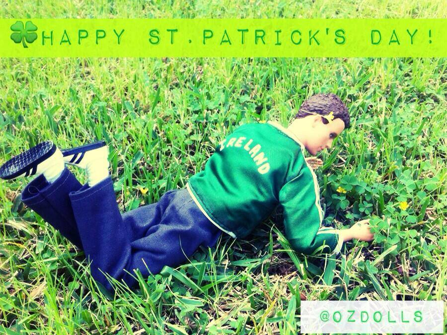 O'Reily OZ Doll tweet media