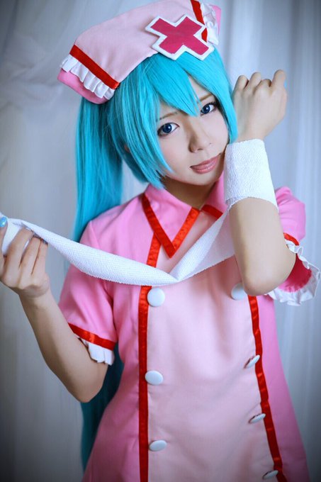 Twitterのコスプレ画像26