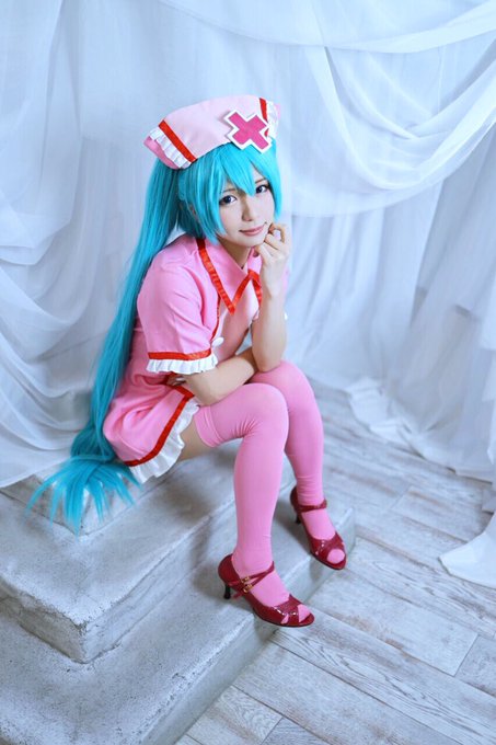 Twitterのコスプレ画像27