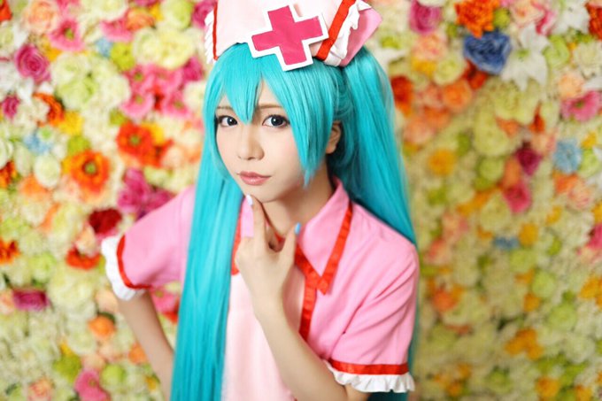 Twitterのコスプレ画像24