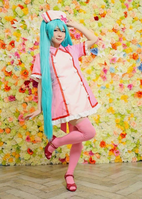 Twitterのコスプレ画像25