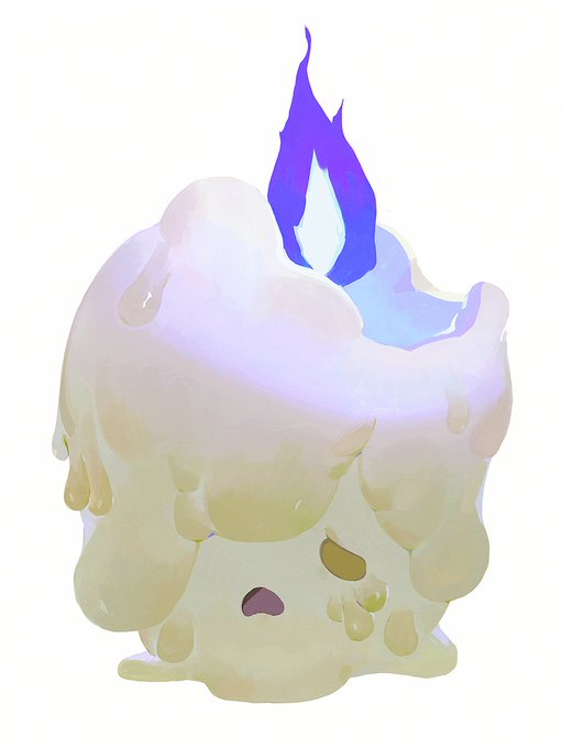 「blue fire」 illustration images(Popular｜RT&Fav:50)
