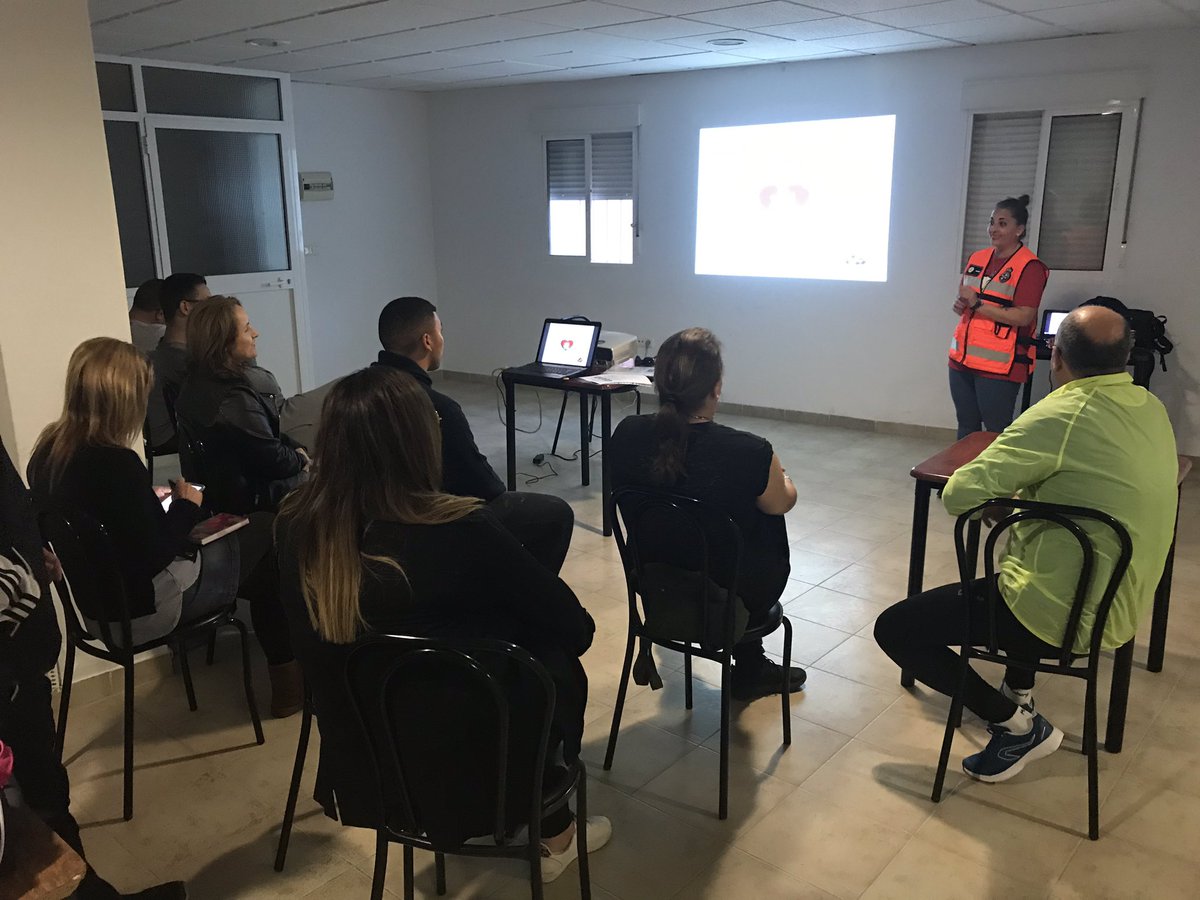 A.V. Protección Civil Ceuta tweet media