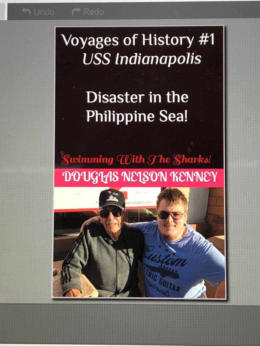 dmanbubba16's tweet photo. @austinpark98 @22daniel_pierce @KittlerLogan my buddy’s next book is coming out next month! https://t.co/gX3Q2feLxk