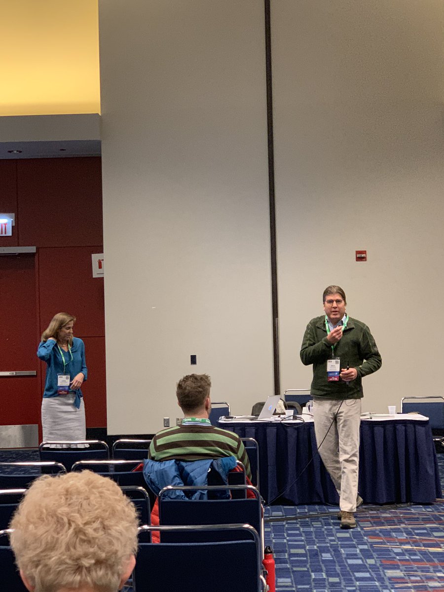 acwahlert's tweet photo. Session #1topic for this afternoon @ASCD: Reasearch-based formative feedback moves to advance student learning &amp; foster SEL. Thx @CarrieHolmberg @BrentDuckor! @JennySterpin @sassenp @dbarndt2 @RebeccaAJenkins https://t.co/bUYOg40lMu