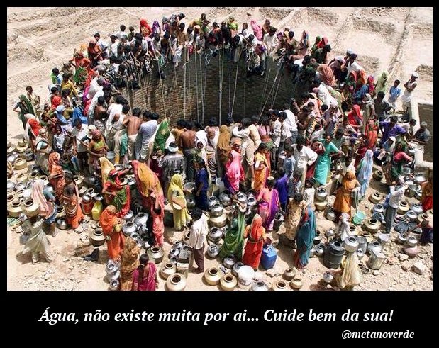 ColunadoLeitor's tweet photo. Cuide de sua água. Veja dicas de como fazer isso não só nesse verão https://t.co/3rG04B9UG3 #água #preservação #recursonatural https://t.co/z2zLmD0i4v