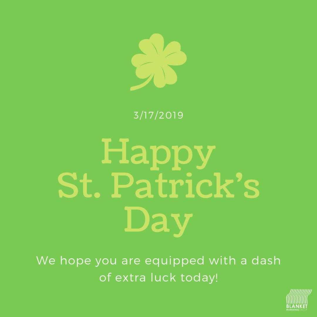 Happy St. Patrick's Day!
#stpatricksday #happystpatricksday