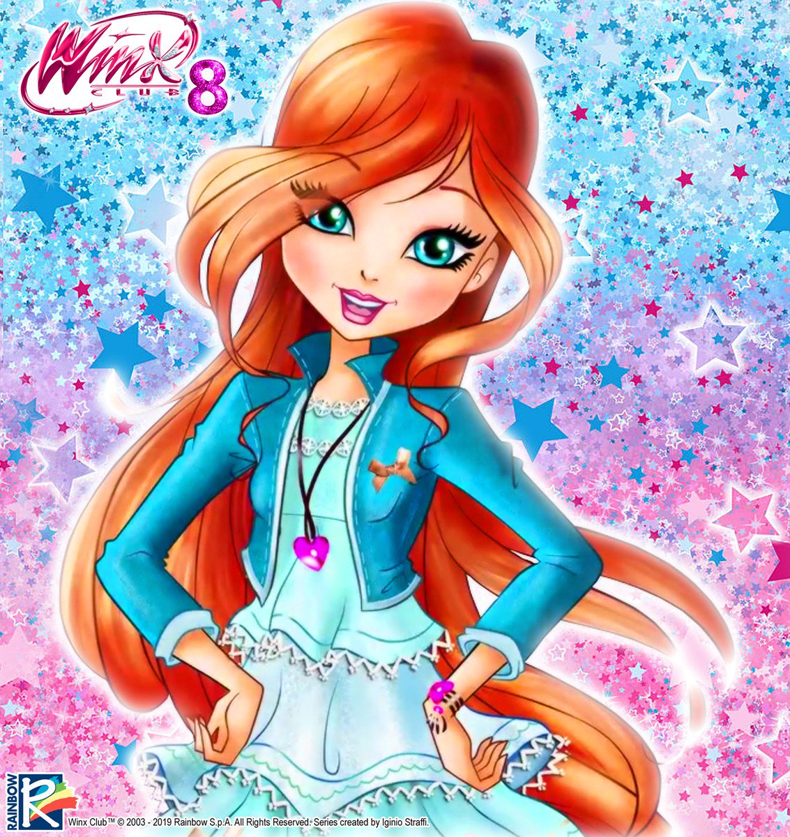 #Winx #WinxClub #Winx8 #Bloom