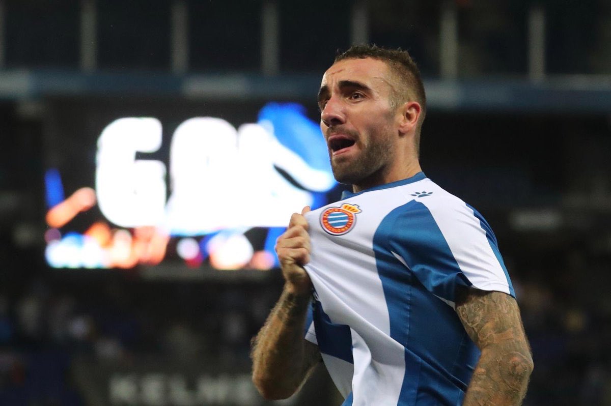 CurvaRCDE's tweet photo. Uno di noi #rcde #curvarcde #darderismo https://t.co/OMq5mj9Jxc