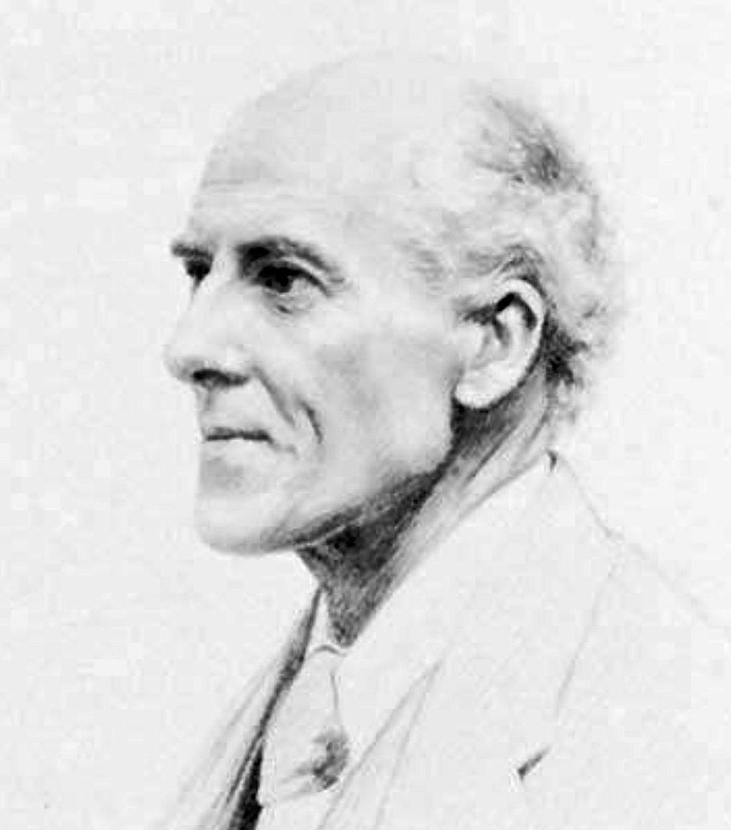 Feel The Need To Further Explore Eugenics And Its History? Visit Cold Spring Harbor Laboratory Archives And Encyclopaedia Britannica. http://library.cshl.edu/archives  https://www.britannica.com/science/eugenics-genetics(Karl Pearson, Pencil Drawing By F.A. De Biden Footner, 1924.)