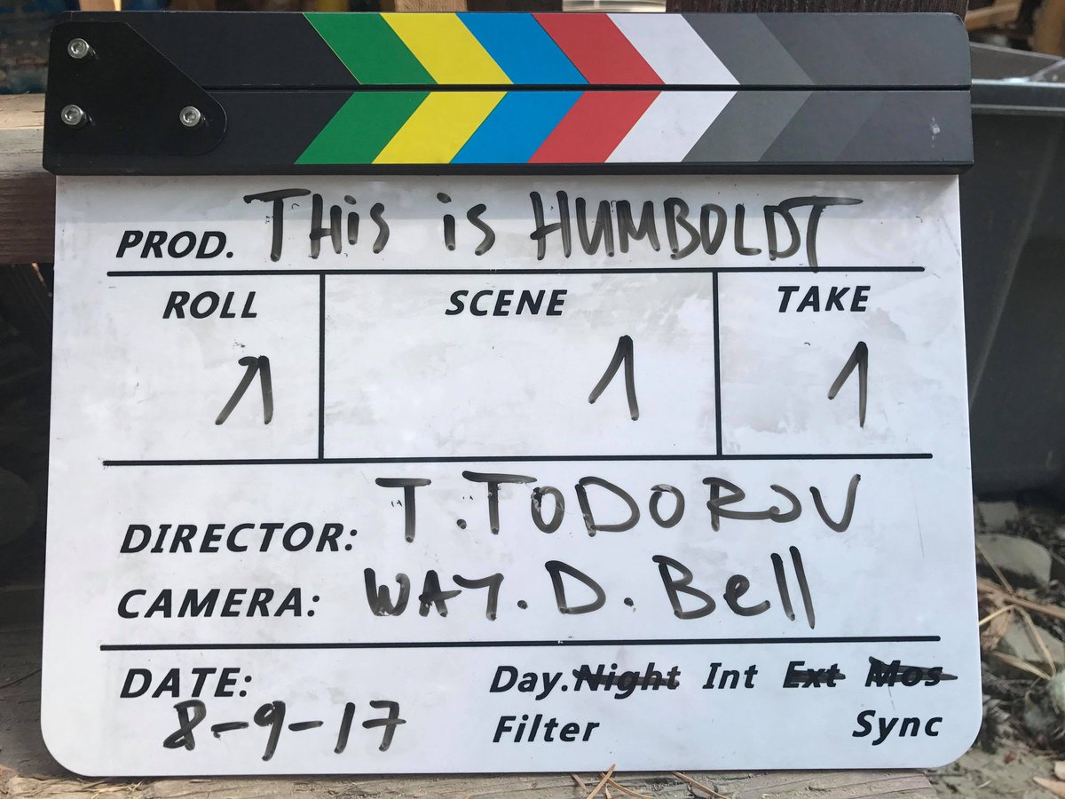 thisishumboldt's tweet photo. 🎬 #thisishumboldt #documentary https://t.co/Xg4BbqD7PM