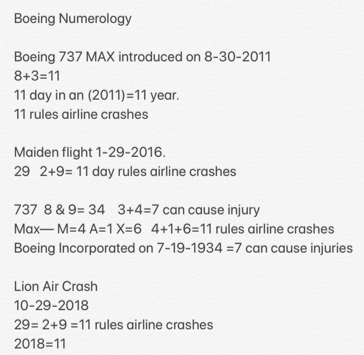 ltechltd's tweet image. Of course there are links in the crash - 1 unforeseen pattered know one wants to address #LTechAnalytics google.com/amp/s/www.wash…