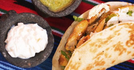 Uhhh...yes please! Mexican Style Quesadillas