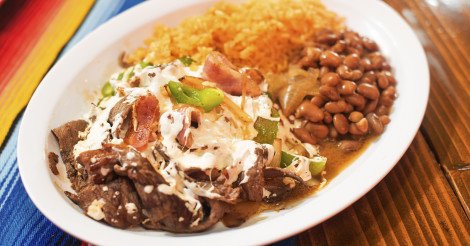 Melt in your mouth tender. Alambre