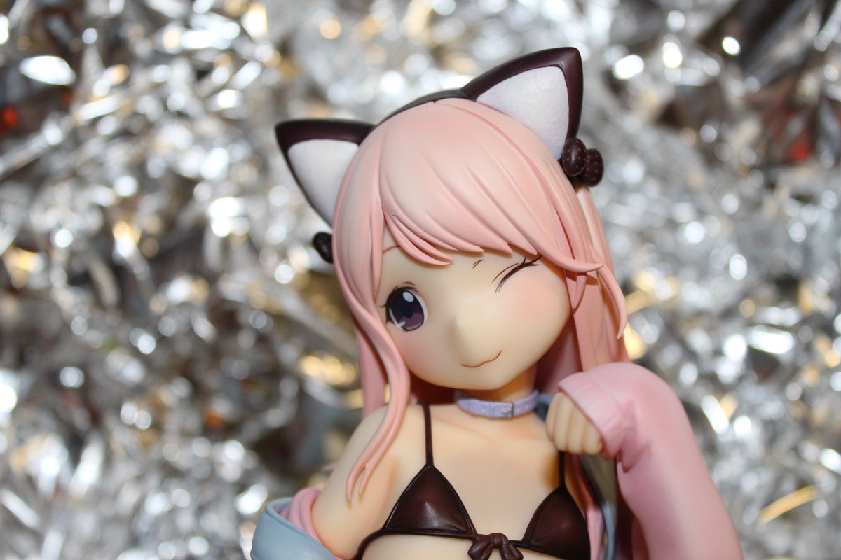 polarisu's tweet photo. for anyone interested, i'm selling my #hatsukoiribbon figure on mfc! she was displayed only. $220 shipped, US only. https://t.co/gZREDXPYdu #henreader https://t.co/uq9DBUuDS7