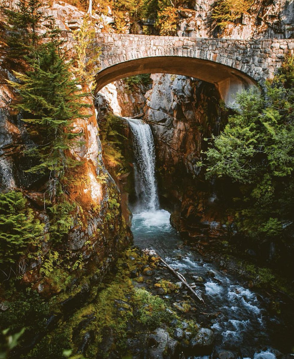 Mount Rainier National Park