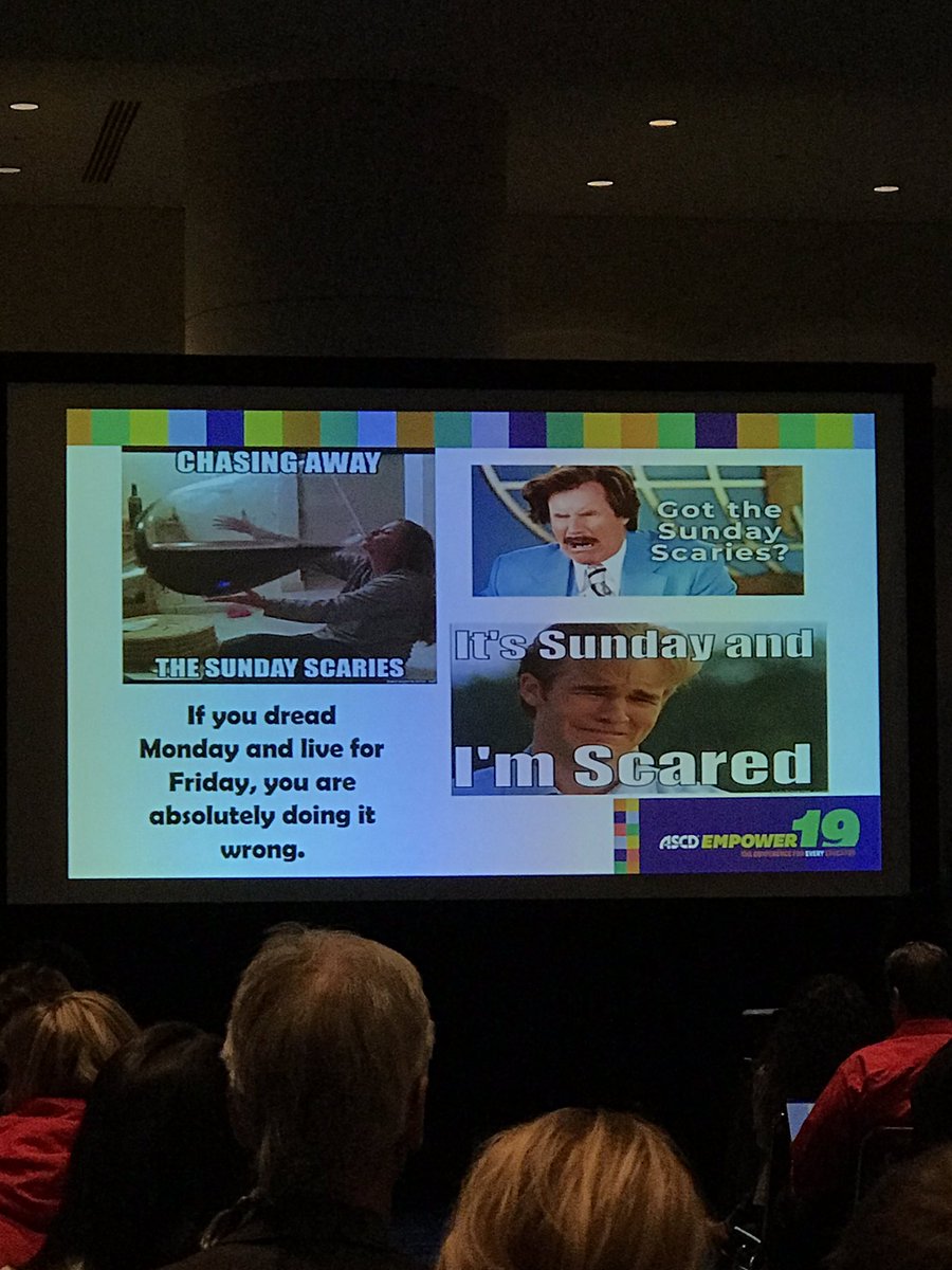 hubbardbradford's tweet photo. Truth! #timeisfinite #livewithpurposeandpassion @MCUSDSupe #Empower19 @ASCD https://t.co/eqtg8ShyW2