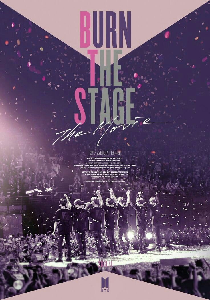 clovis182's tweet photo. Interessante ter a visão por trás daquilo que artistas transparecem ao público. Pressão, medos, frustrações e tensão que é esse meio foi bem retratada no documentário #BTSburnTheStage. Cultura perfeccionista asiática pressiona ainda mais que o normal artistas do gênero. ⭐⭐⭐⭐ https://t.co/xTGtS7EQze