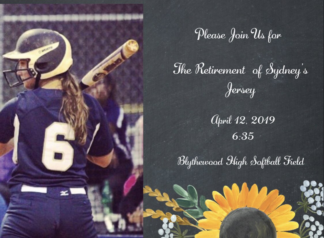 Bwood_Softball's tweet photo. Save the date! https://t.co/Q0bzPQCVGV
