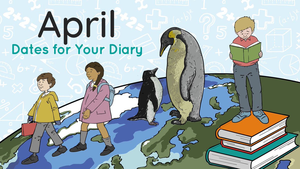 HeadStart_UK's tweet image. Are you looking for lesson ideas for April? ⁣
Our roundup includes activities &amp;amp; events for your primary school diary. Links to resources and activities to save you time and help with lesson planning.⁣
buff.ly/2F81H9n #UKEdChat #PrimaryRocks #planningpanic #ks1 #ks2 #nqt