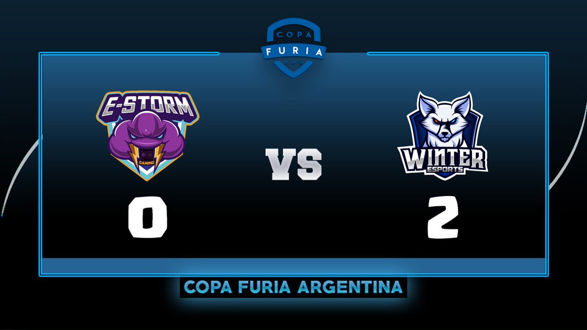 Los chicos de <a href="/ESTORM_GG/">ESTORM ⚡</a> no logran completar el roster minimo y de este modo ceden su encuentro ante <a href="/WintereSportsGG/">Winter Esports</a> que se lleva el encuentro por 2-0
