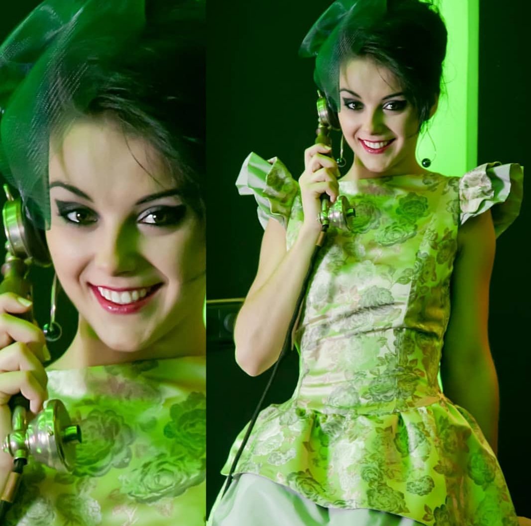 EByczkiewicz's tweet photo. Feliz dia de #SanPatricio! #fashion #vintage #style https://t.co/bZJ14s9rSX