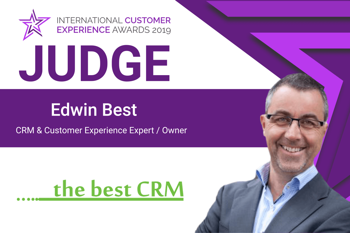 EdwinBest's tweet image. Following acting as a judge / chair for the International Customer Experience awards in 2018 and the Gulf Customer Experience awards in 2019, it is a great honour to be a judge again for the International Customer Experience awards in 2019!
Info: internationalcxawards.com