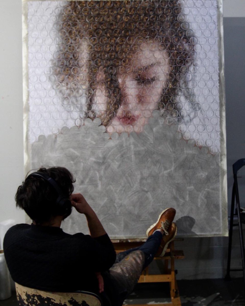 CondeContempo's tweet photo. Work in process by Darian Rodriguez Mederos
https://t.co/AHPwu8NHrz https://t.co/IOjH3B4xDH