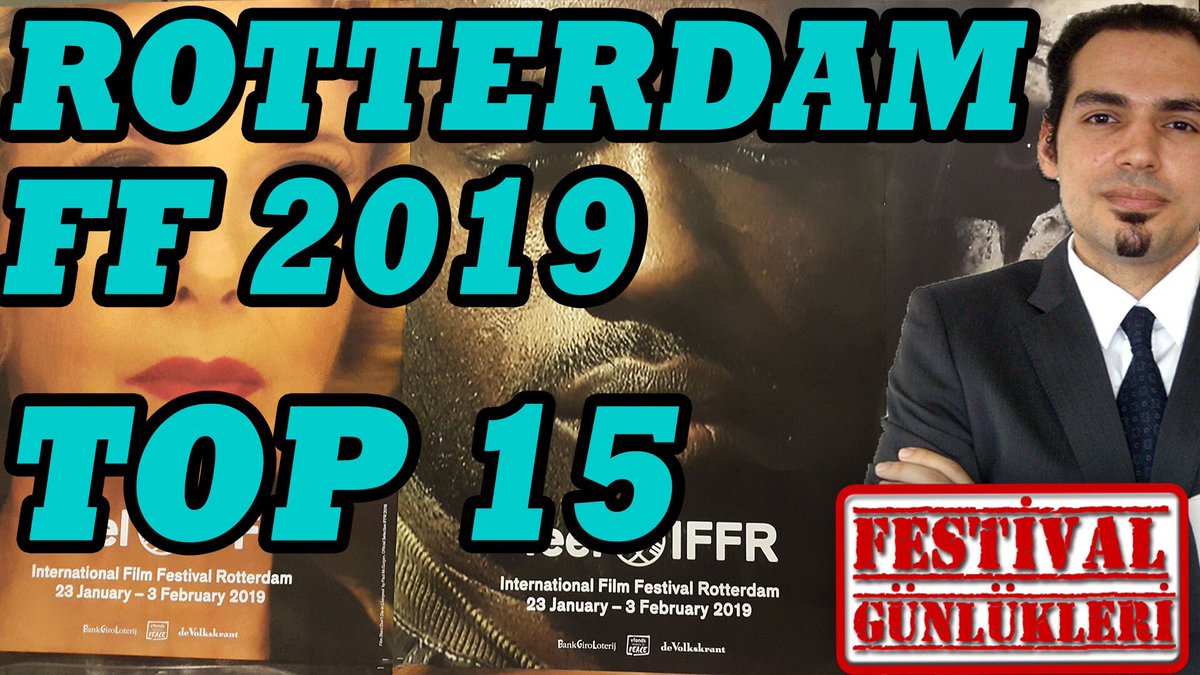 kerem_akca's tweet image. Kaçıranlar için benim için yılın ilk uluslararası festivali olan, 40&apos;ı aşkın film izlediğim #IFFR&apos;nin en iyi 15 filmi: #IFFR2019 #festivalgünlükleri youtube.com/watch?v=T4B8AB…