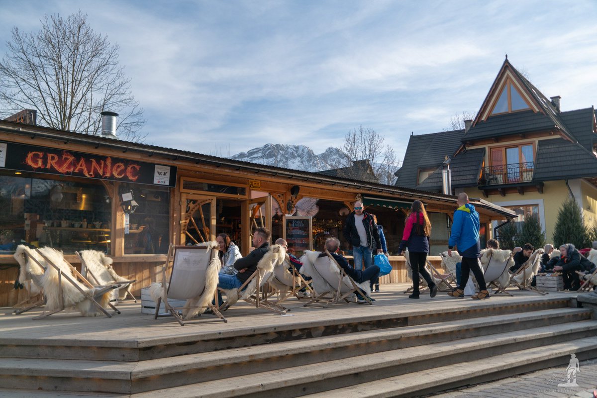AdventureMilo's tweet photo. Today I visited Zakopane, the most idyllic Polish mountain town, and prepared the next Adventure Milo Video Log. 

Visit my https://t.co/XIOJfXpZLi to check out the first two!

#BecomeYourHero https://t.co/1kohBWyeJv