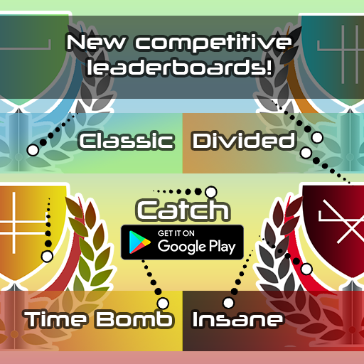 CrizarDevelop's tweet image. A new update of Catch is now available! ⚪️

⚫️ Download for free!: play.google.com/store/apps/det… … … …

#CatchGame #Android #game #arcade #casual #freegames #mobilegames #androidgame #androidgames #videogame #free