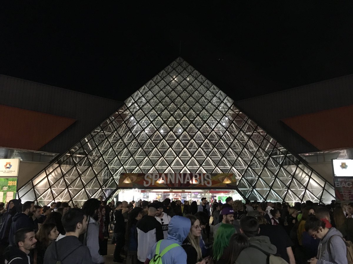 Spannabis tweet media