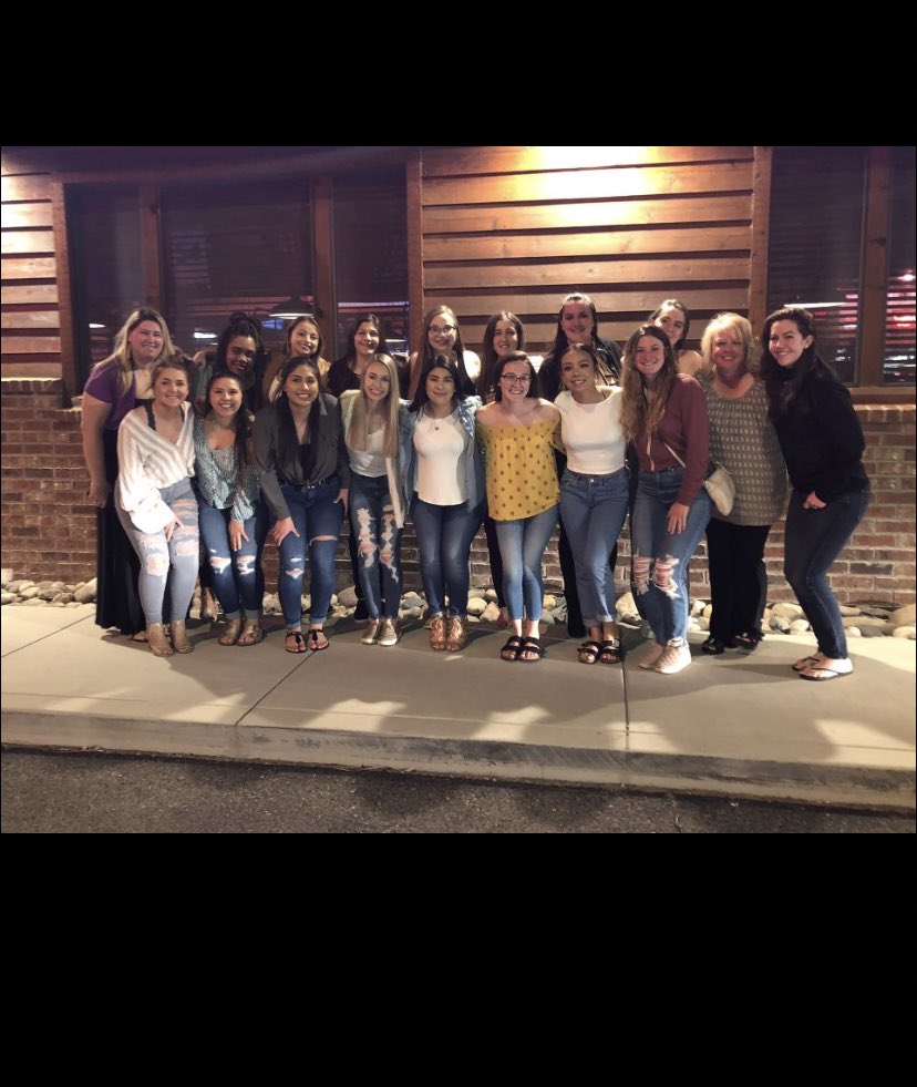 Robert Morris Softball tweet media