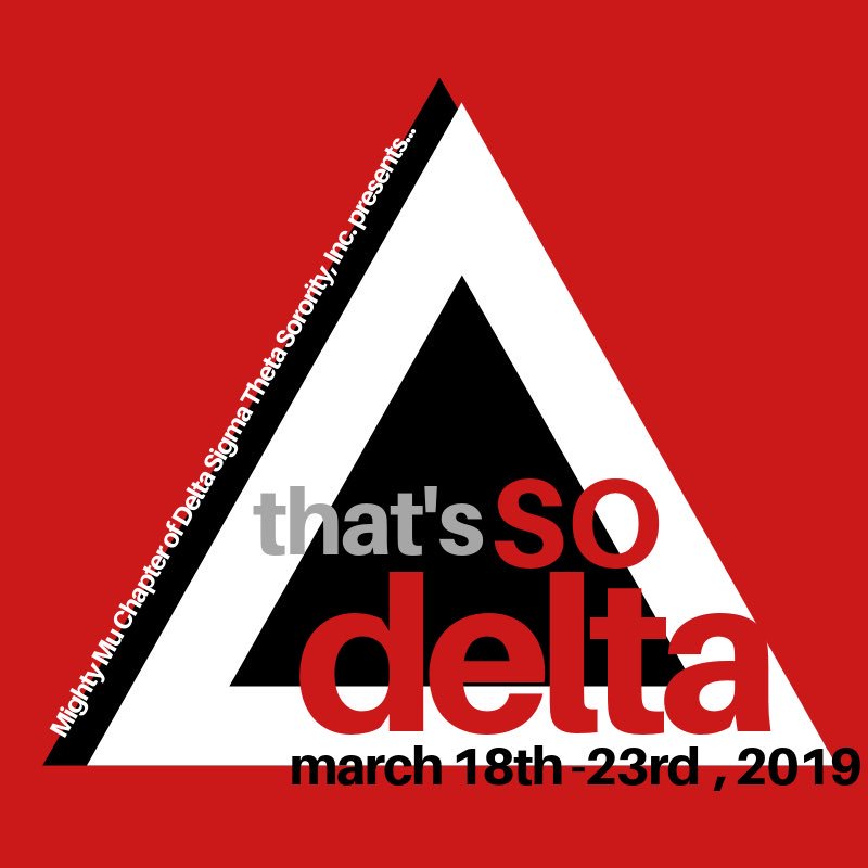 MuChapterDST's tweet image. If you can gaze into the future, you might think life would be a breeze. 

This year’s episodes for Delta Week have arrived — Make sure you’re tuned in! You don’t want to miss any of these events. See you tomorrow!