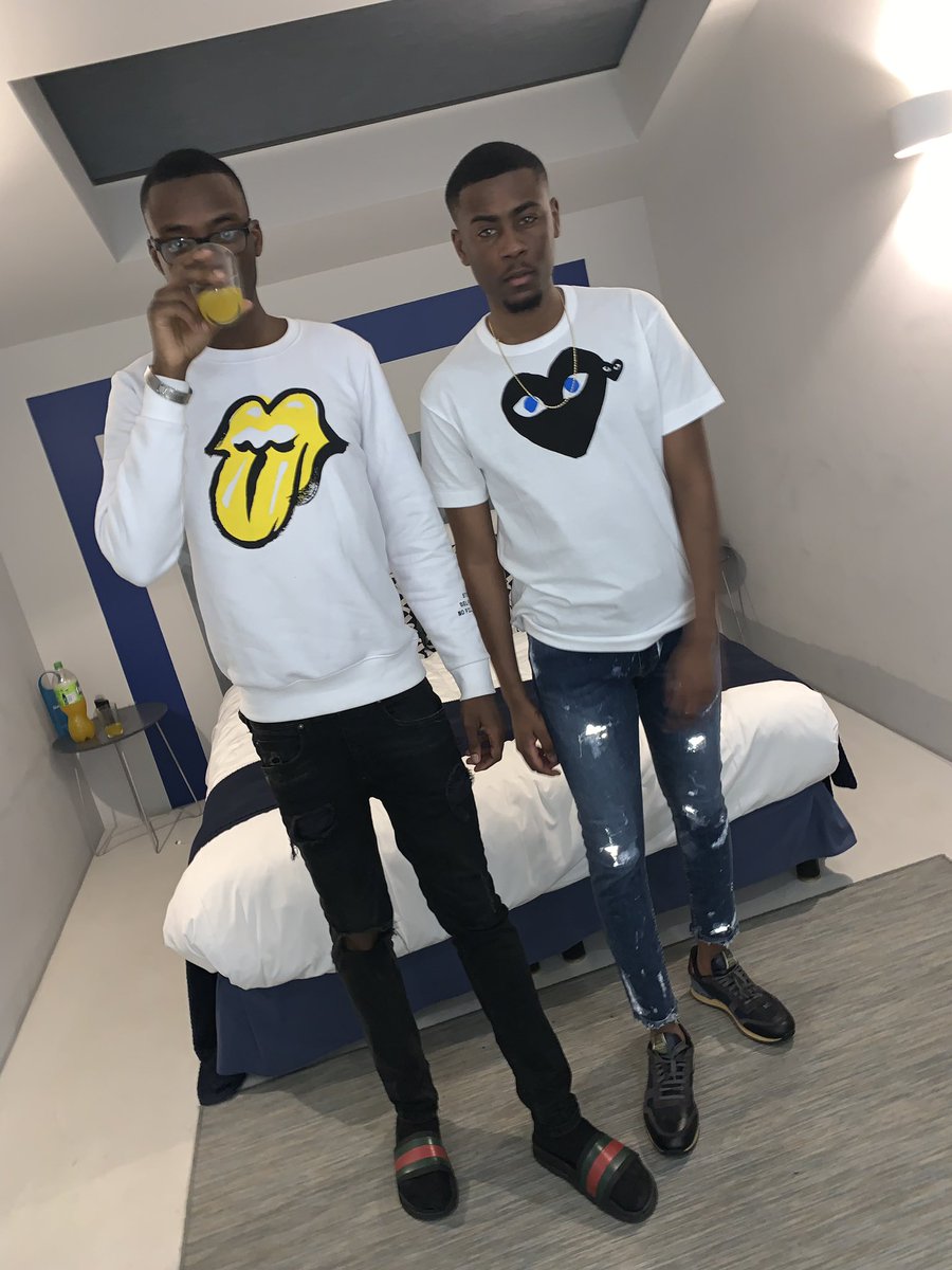 braddo_1's tweet photo. Ámaral #REFLEXING jeans available to order now https://t.co/pwWG4G8D3l