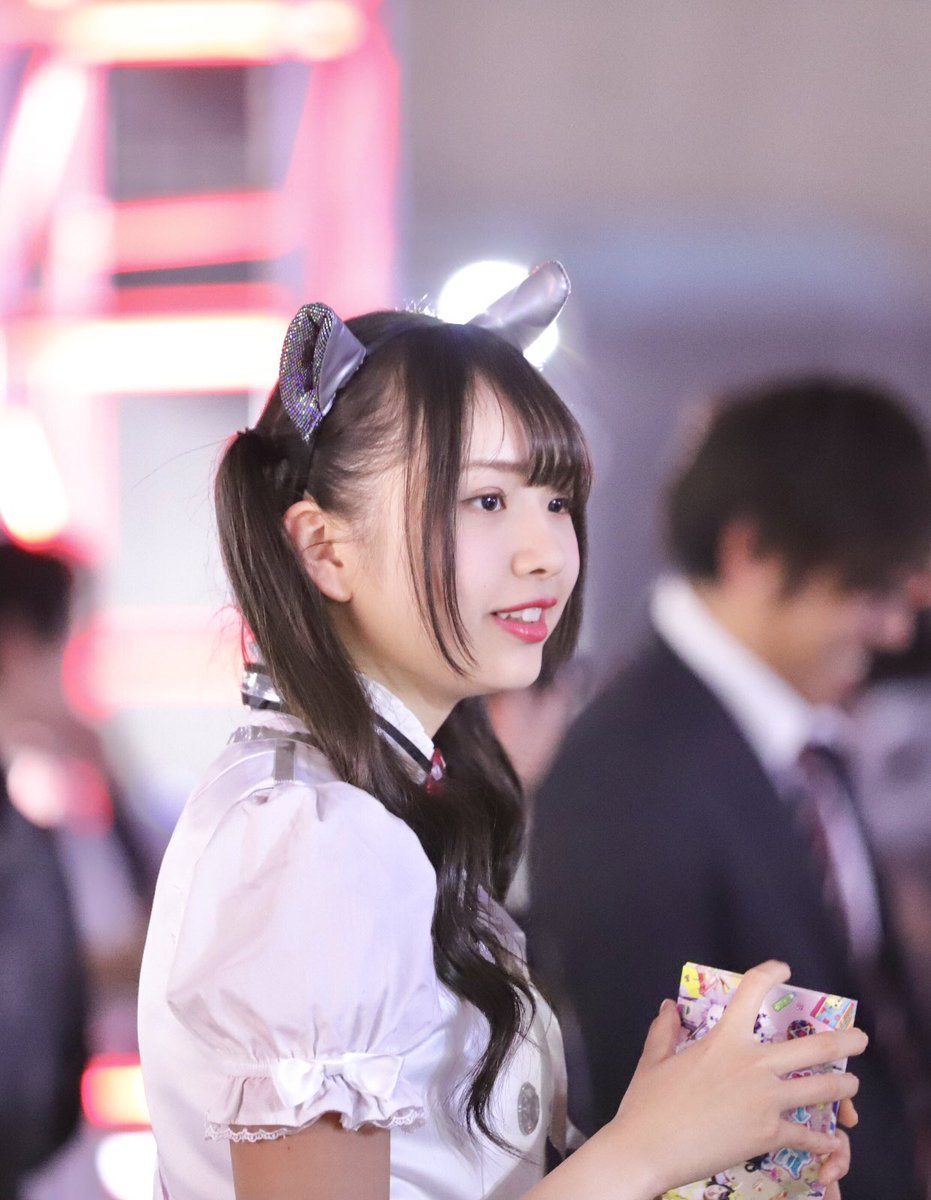 yu_wasta_0422's tweet photo. 【RAGE 2019 SPRING】
三品瑠香さん
#wasuta
#わーすた
#RAGE2019SPRING https://t.co/LdZhlTtbWQ