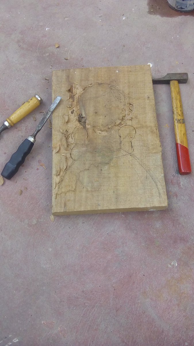 fernandolar25's tweet photo. #tallando #madera #guayavira https://t.co/ucG0IgkQUL