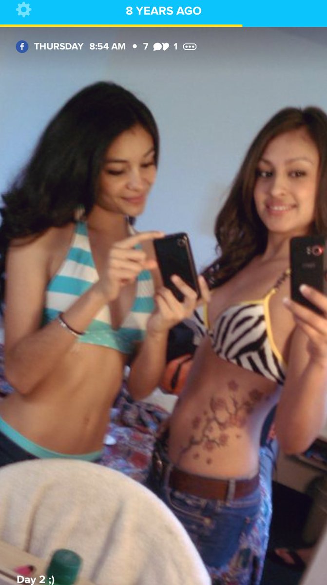 sammy_pyt's tweet photo. Can we just be this young and tiny again ?! @Argumedo_yvee 😭🙏🏽👙 #SPI2011 https://t.co/CXqft4gMLi