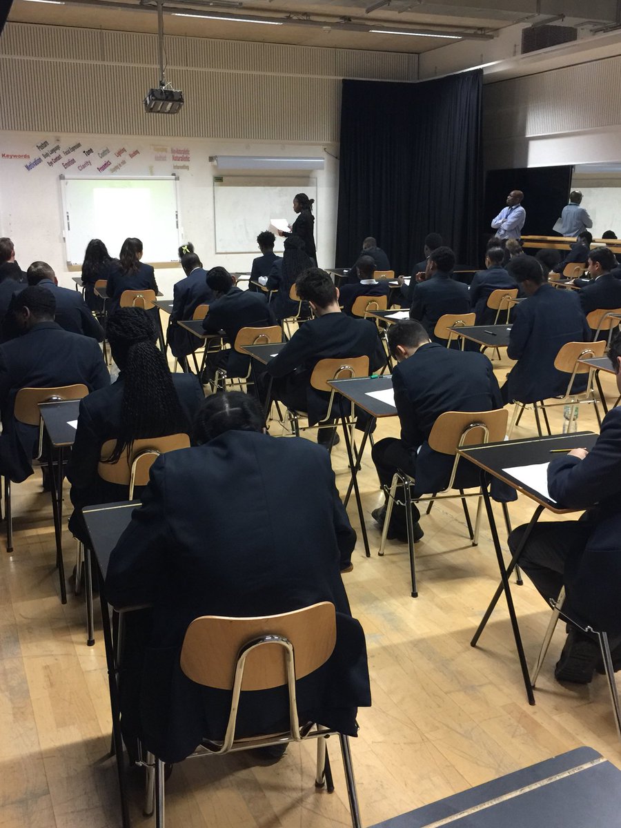 Year 11 maths walking talking mock exams. #focused. #highaspirations #reachingfullpotential