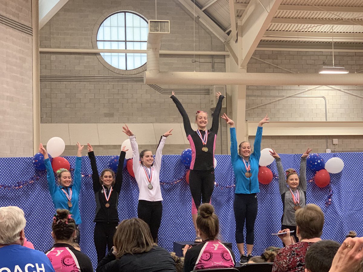 AricThomas1's tweet image. Hannah Hale is the Level 9 USGA Ohio State Champion on the Beam. Go Hannah! @WKHSWolves #GoWolves