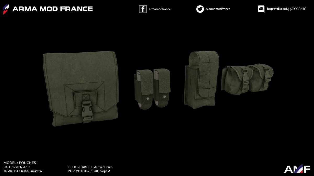 Arma Mod France tweet media