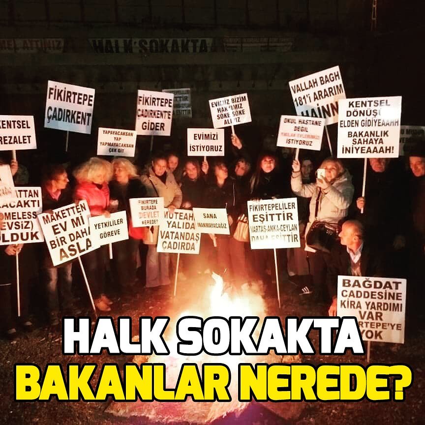 Evsiz kalanların sesini artık duyun... Bize bunu yapanların cezasını verin!
<a href="/BA_Yildirim/">Binali Yıldırım İletişim Ofisi</a> <a href="/murat_kurum/">Murat KURUM</a> @RT_Erdogan