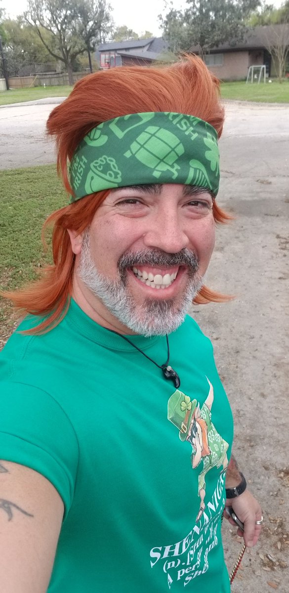 JakeMcCordUSMC's tweet photo. Happy St. Party's Day!! #StPatricksDay #EverybodyIsIrishToday #Slainte #LovelyDayForAGuinness #Guinness #Jameson https://t.co/QBI8eKVmqm