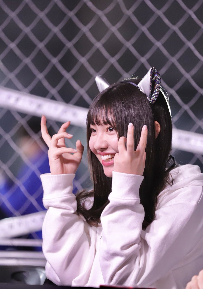 yu_wasta_0422's tweet photo. 【RAGE 2019 SPRING】
小玉梨々華さん
#wasuta
#わーすた
#RAGE2019SPRING https://t.co/b3s6QDBsLk
