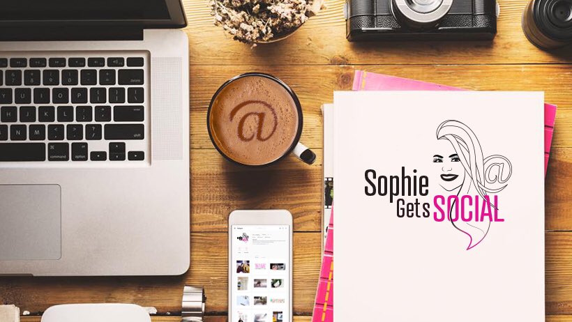 #SophieGetsSocial 👩🏼‍💻
.
.
.
Offering social media management and marketing to small and medium sized businesses.
.
.
.
#socialmediamarketing #marketing #socialmediamanager #pr #marketingstrategy #falkirk #stirling #edinburgh #glasgow #centralscotland