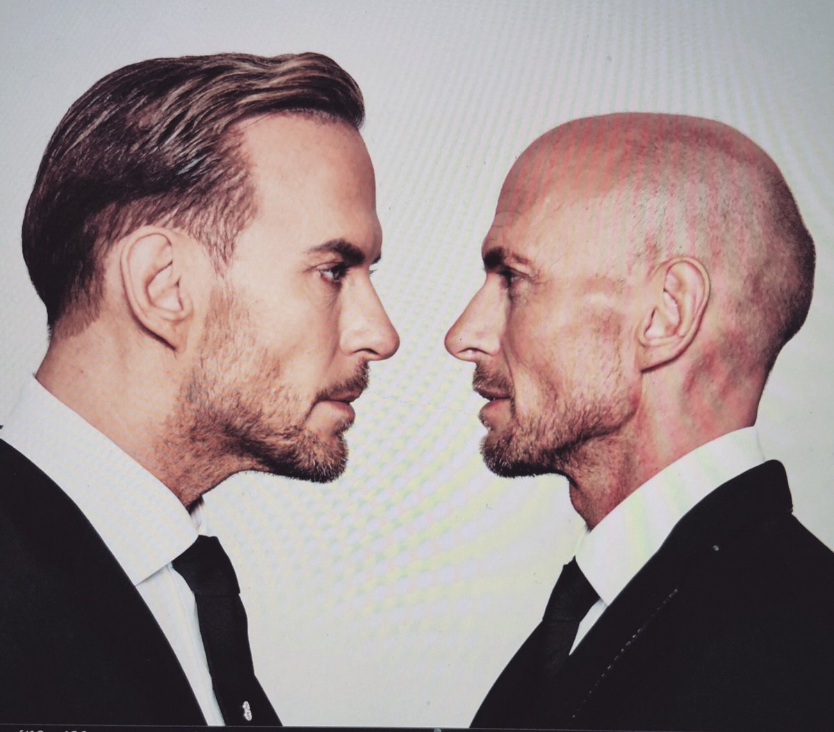 mattgoss's tweet photo. We have our differences and we are different people, but we are stronger together! #brothers #strong https://t.co/EH2IuncM9F