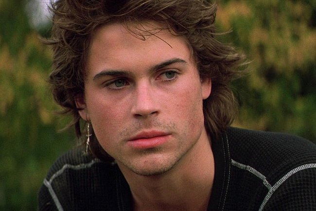 Happy birthday to my favourite actor Rob Lowe, hope you have a wonderful day   