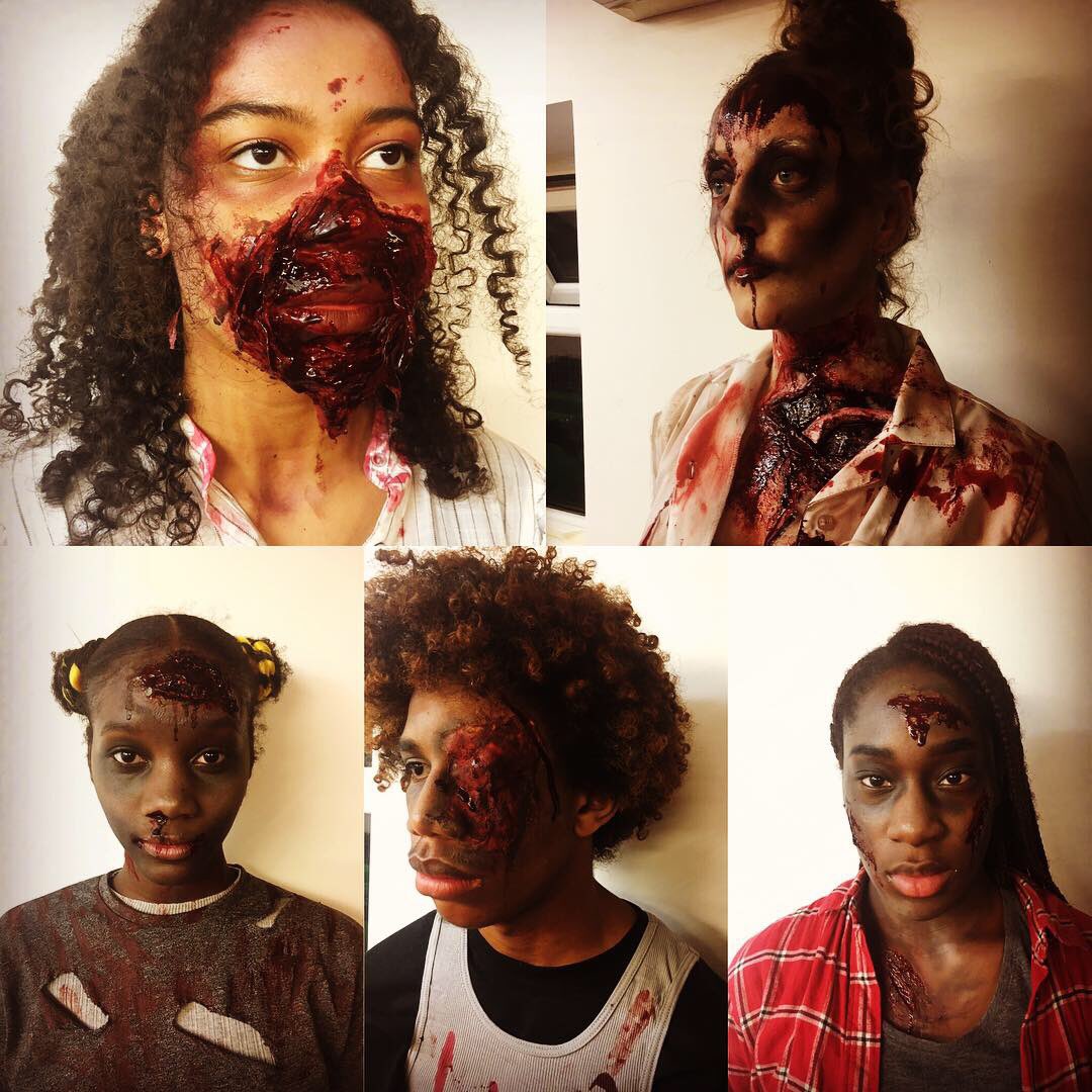 A standard Saturday night for our students! A flash mob collaboration with <a href="/DanceatBRIT/">DanceatBRIT</a> to launch the Crystal Palace film festival <a href="/everyman/">everyman</a> Crystal Palace